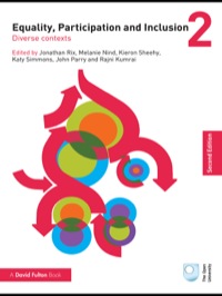 Imagen de portada: Equality, Participation and Inclusion 2 2nd edition 9780415584241