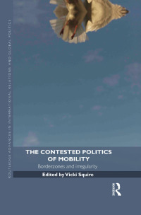 Titelbild: The Contested Politics of Mobility 1st edition 9780415538367