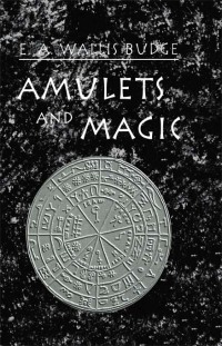 Cover image: Amulets and Magic 1st edition 9781138966604