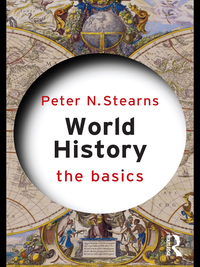 صورة الغلاف: World History: The Basics 1st edition 9780415582759