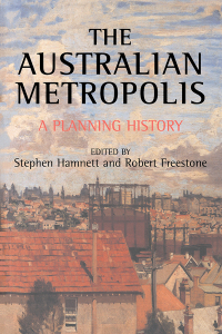 Imagen de portada: Australian Metropolis 1st edition 9780419258100