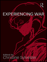 Cover image: Experiencing War 1st edition 9780415566315