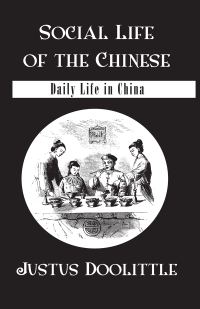 Titelbild: Social Life Of The Chinese 1st edition 9780710307538