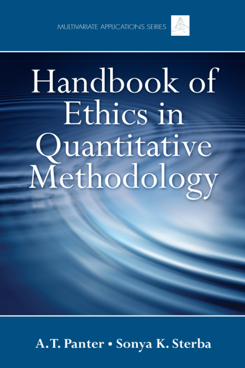 Handbook of Ethics in Quantitative Methodology, 1st Edition - FULL INSTANT DOWNLOAD | PDF DOCX EPUB