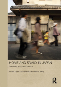 صورة الغلاف: Home and Family in Japan 1st edition 9780415488679