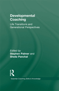 Cover image: Developmental Coaching 1st edition 9780415473590