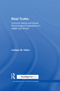 Imagen de portada: Rival Truths 1st edition 9780415188586