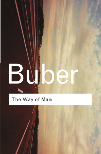 Cover image: The Way of Man 2nd edition 9780415278287