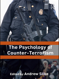 Immagine di copertina: The Psychology of Counter-Terrorism 1st edition 9780415558396