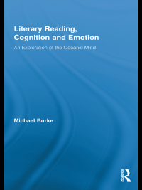 Imagen de portada: Literary Reading, Cognition and Emotion 1st edition 9780415872324
