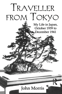 Cover image: Traveller From Tokyo 1st edition 9781138993839