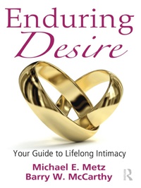 Cover image: Enduring Desire 1st edition 9780415878302
