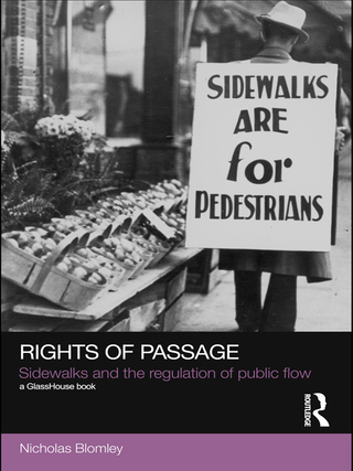 Imagen de portada: Rights of Passage 1st edition 9780415598378