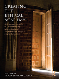 Immagine di copertina: Creating the Ethical Academy 1st edition 9780415874694