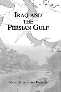 Cover image: Iraq & The Persian Gulf 1st edition 9780710310422