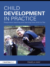 Cover image: Child Development in Practice 1st edition 9780415497534