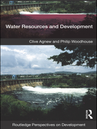 صورة الغلاف: Water Resources and Development 1st edition 9780415451376
