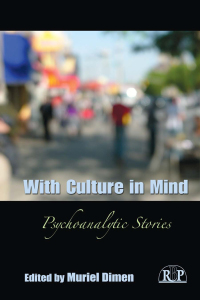 Cover image: With Culture in Mind 1st edition 9780415884860