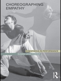 Cover image: Choreographing Empathy 1st edition 9780415596565