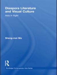 صورة الغلاف: Diaspora Literature and Visual Culture 1st edition 9780415594264