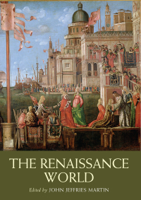 Cover image: The Renaissance World 1st edition 9780415455114