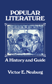 Cover image: Popular Literature 1st edition 9780713001587