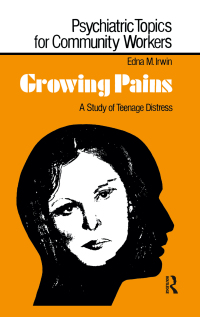 Cover image: Growing Pains 1st edition 9781138992085