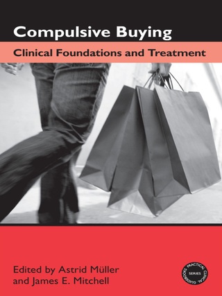 Cover image: Compulsive Buying 1st edition 9780415876421