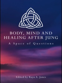 Imagen de portada: Body, Mind and Healing After Jung 1st edition 9780415483070