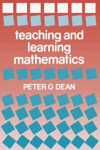 Cover image: Teaching Maths 1st edition 9780713040074