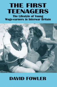 Imagen de portada: The First Teenagers 1st edition 9780713040180