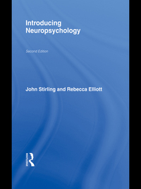 Cover image: Introducing Neuropsychology 2nd edition 9781841696539