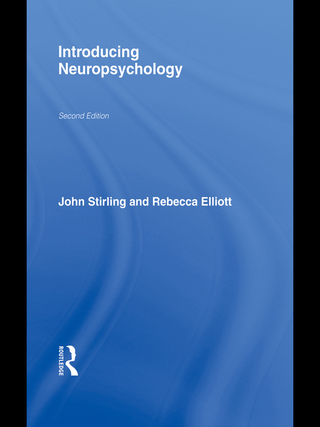 Cover image: Introducing Neuropsychology 2nd edition 9781841696539