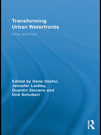 Titelbild: Transforming Urban Waterfronts 1st edition 9780415811453
