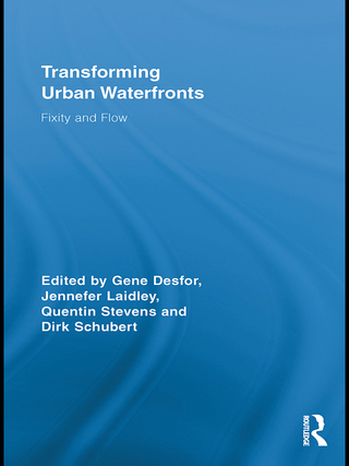 Cover image: Transforming Urban Waterfronts 1st edition 9780415811453