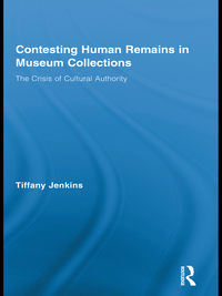 Cover image: Contesting Human Remains in Museum Collections 1st edition 9780415879606