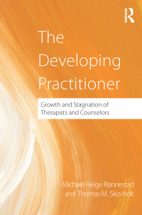 Cover image: The Developing Practitioner 1st edition 9780415884594