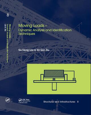 Titelbild: Moving Loads - Dynamic Analysis and Identification Techniques 1st edition 9781138114913