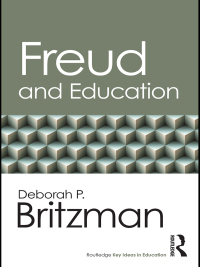 Imagen de portada: Freud and Education 1st edition 9780415802253
