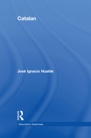 Imagen de portada: Catalan 1st edition 9780415054980