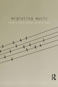 Omslagafbeelding: Migrating Music 1st edition 9780415633598