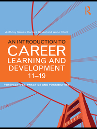 Cover image: An Introduction to Career Learning & Development 11-19 1st edition 9780415577786