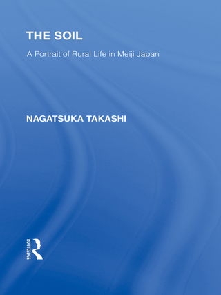 Cover image: The Soil 1st edition 9780415594011