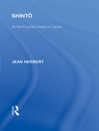Immagine di copertina: Shinto 1st edition 9780415593489