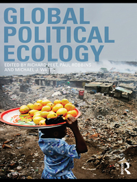 表紙画像: Global Political Ecology 1st edition 9780415548151