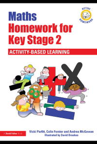 Cover image: Maths Homework for Key Stage 2 1st edition 9781138181199