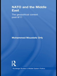 صورة الغلاف: NATO and the Middle East 1st edition 9780415592345