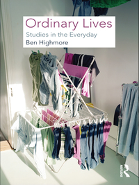Cover image: Ordinary Lives 1st edition 9780415461863