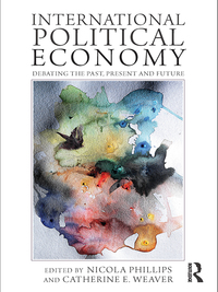 Omslagafbeelding: International Political Economy 1st edition 9780415780575