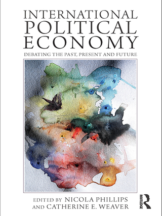 Cover image: International Political Economy 1st edition 9780415780575